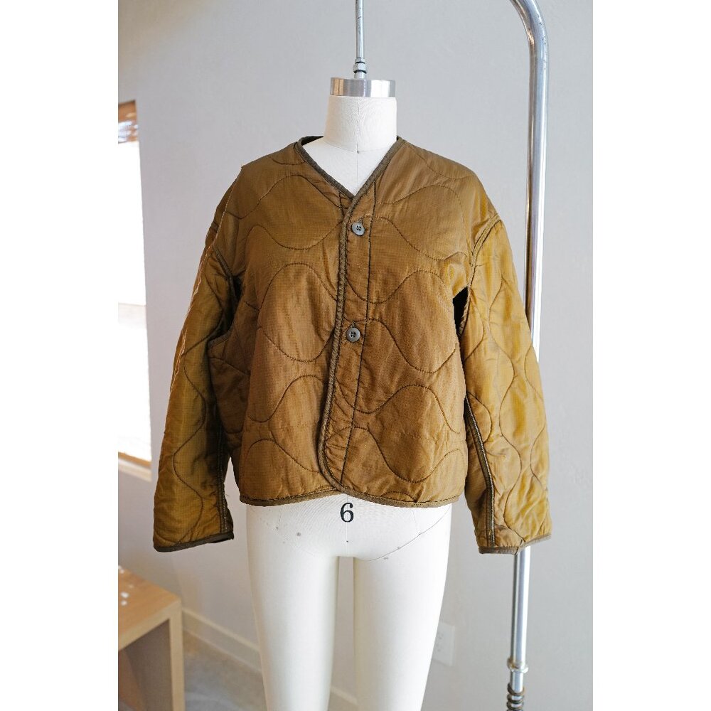 Vintage Nylon Liner